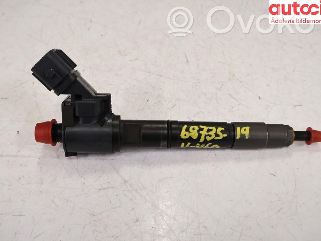 Volvo V60 Inyector de combustible 