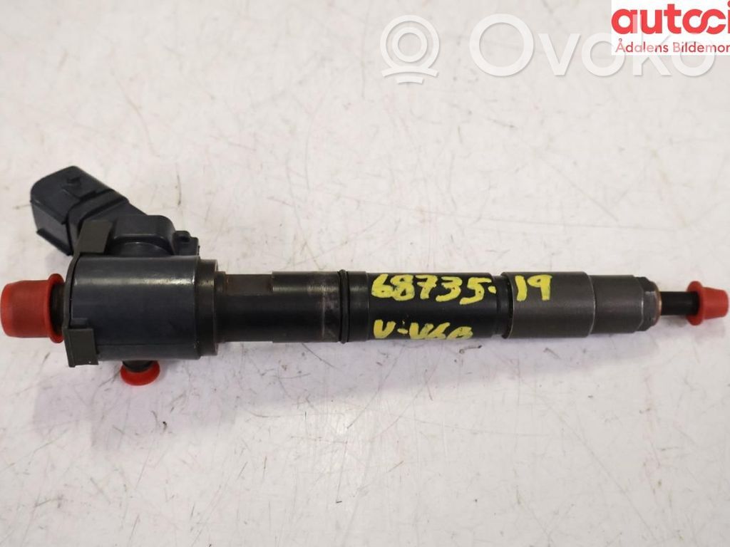 Volvo V60 Inyector de combustible 
