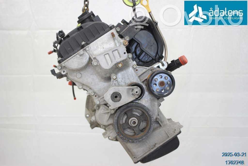 KIA Rio Variklis 