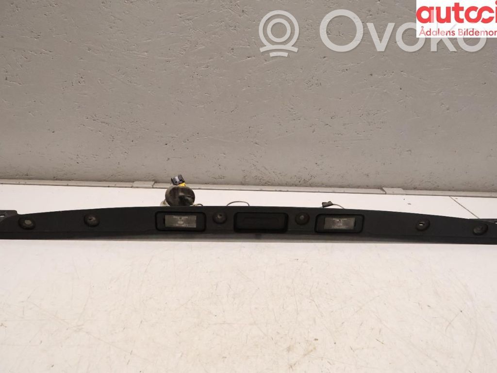 Citroen C4 Cactus Mâner exterior deschidere hayon/portbagaj/oblon 