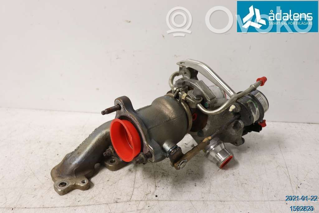 Turbo   144118534R