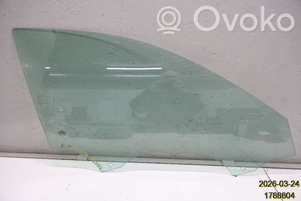 Audi A4 S4 B9 Szyba drzwi przednich 