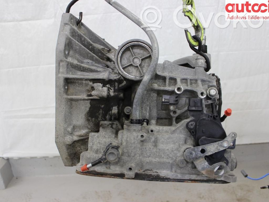 Nissan Note (E11) Automatic gearbox 