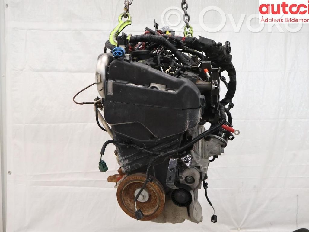 Dacia Duster II Motor 