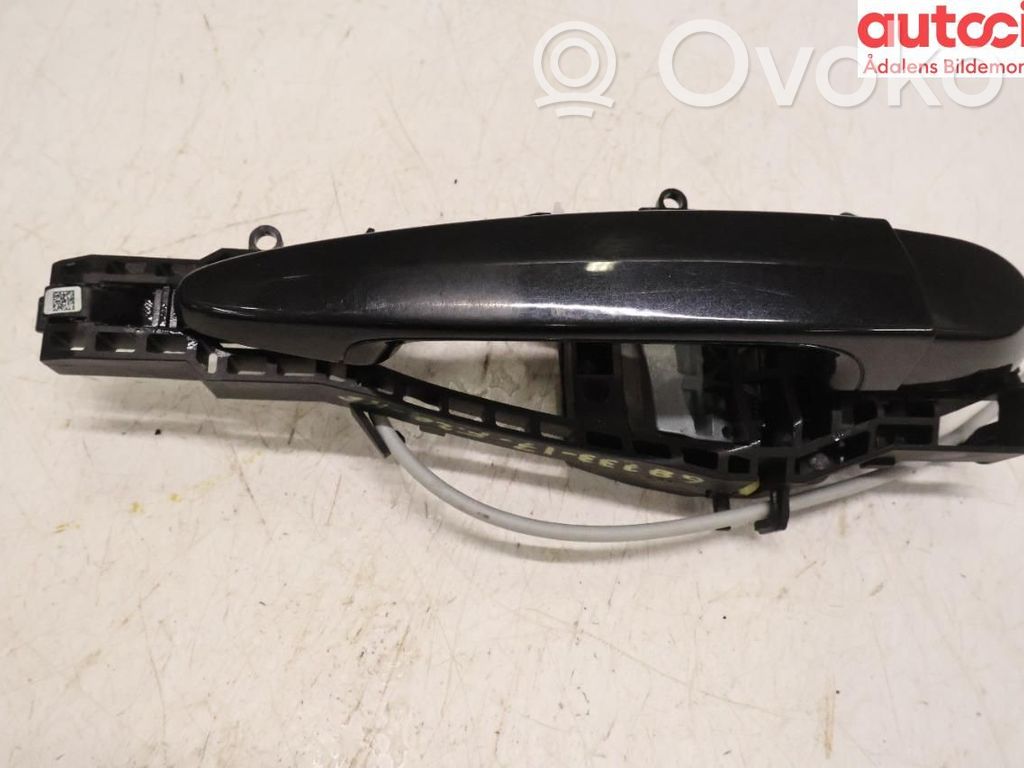 BMW 1 F20 F21 Maniglia esterna per portiera anteriore 
