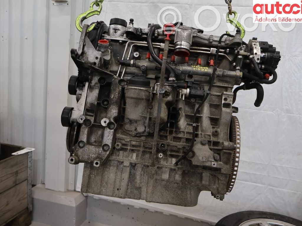 Volvo V70 Engine 