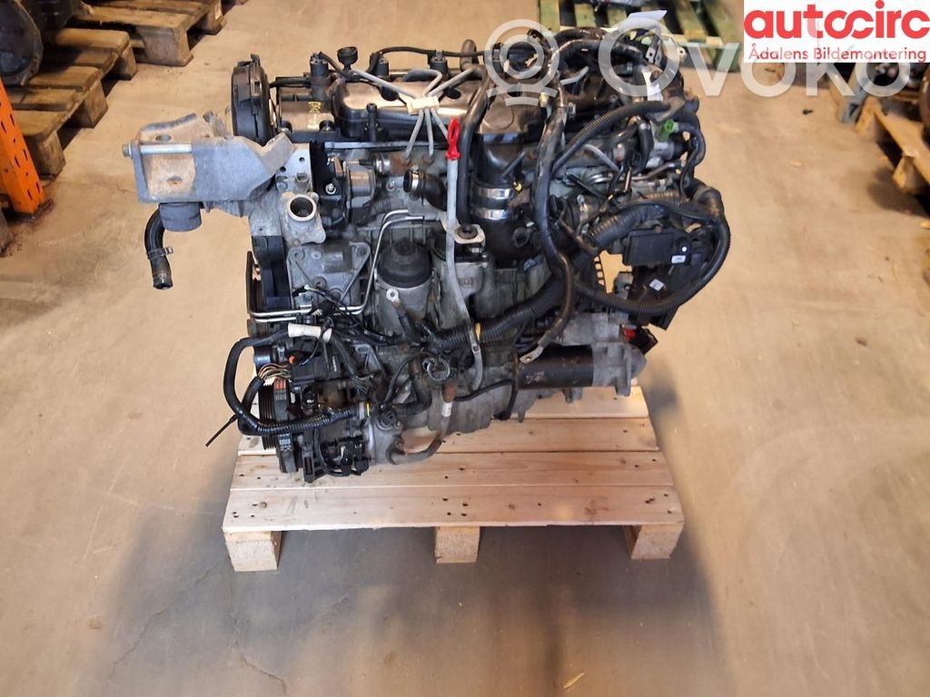 Volvo V70 Engine 
