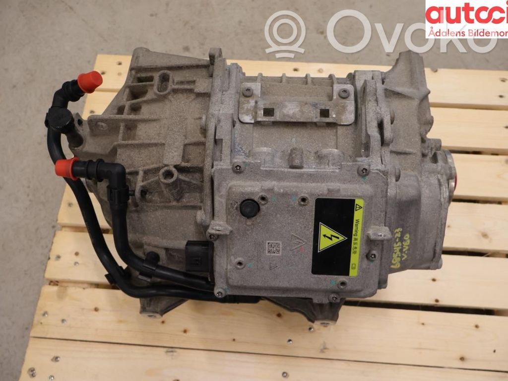 Volvo V60 Rear differential 