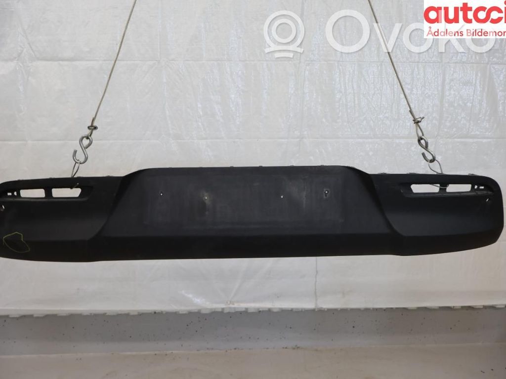 KIA Rio Takapuskurin alaosan lista 