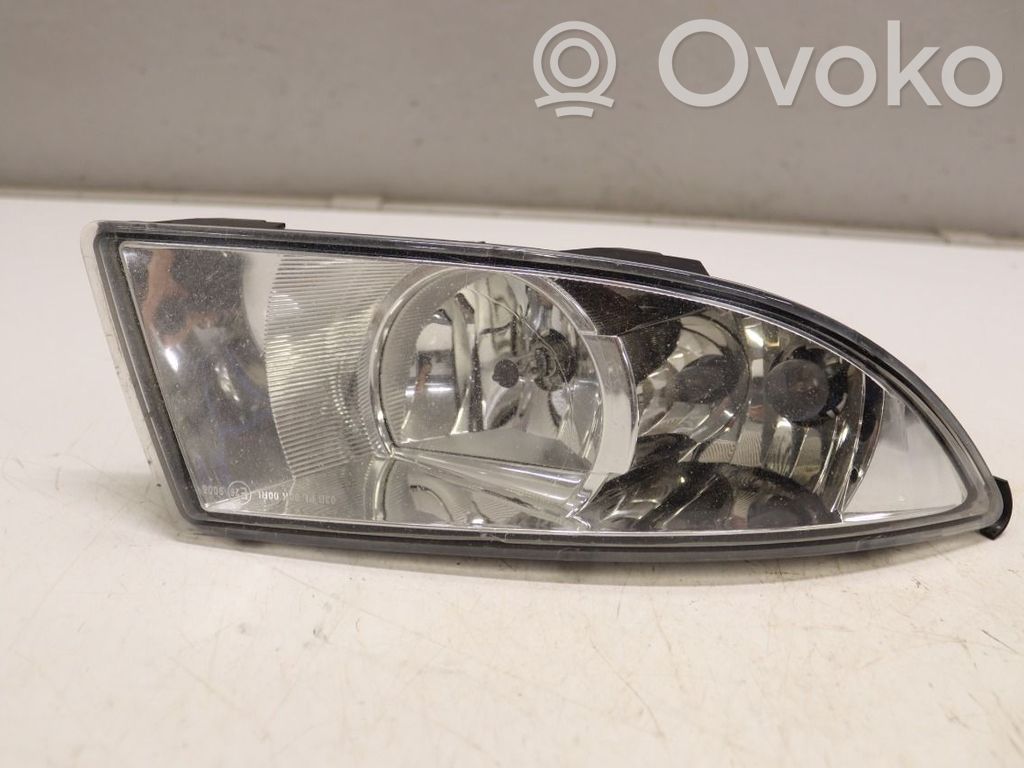 Skoda Fabia Mk2 (5J) Proiector ceață 