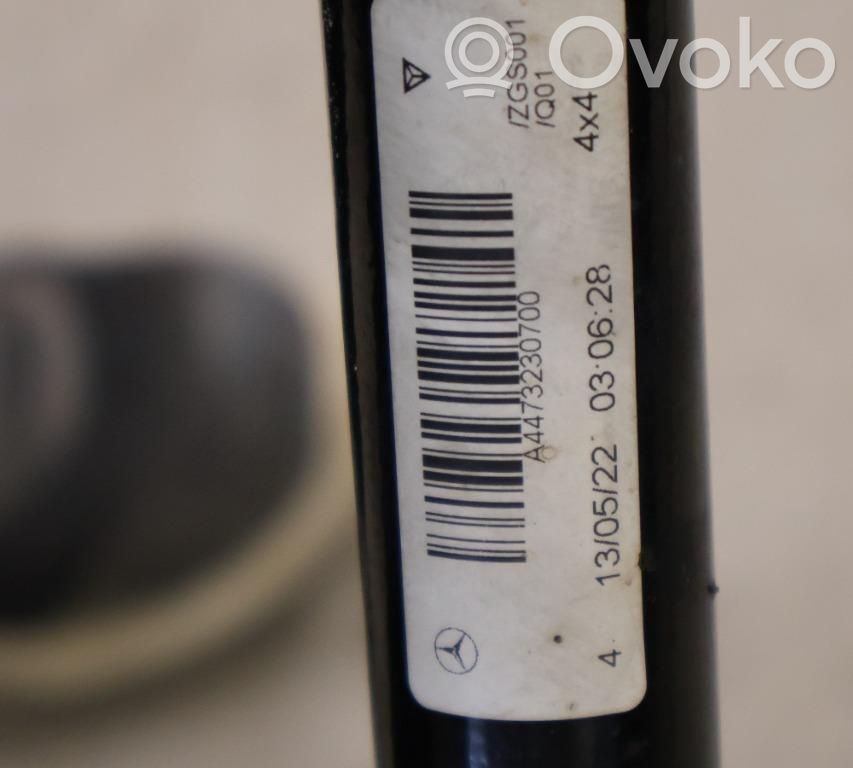 Mercedes-Benz Vito Viano W447 Stabilizator przedni / drążek 