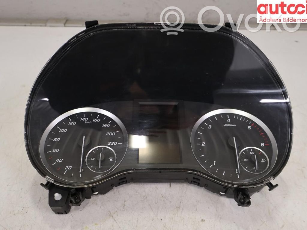 Mercedes-Benz Vito Viano W447 Tachimetro (quadro strumenti)