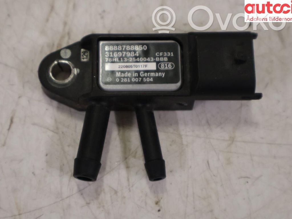Abgastemperatursensor   31697984