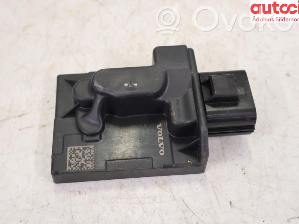 Fuel injection pump control unit/module   32312196