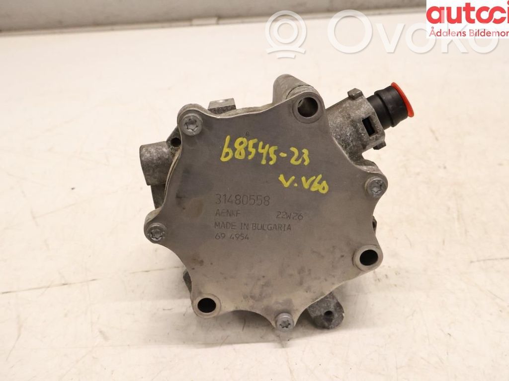 Vacuum pump   31480558
