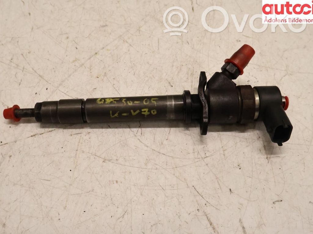 Inyector de combustible   36050290