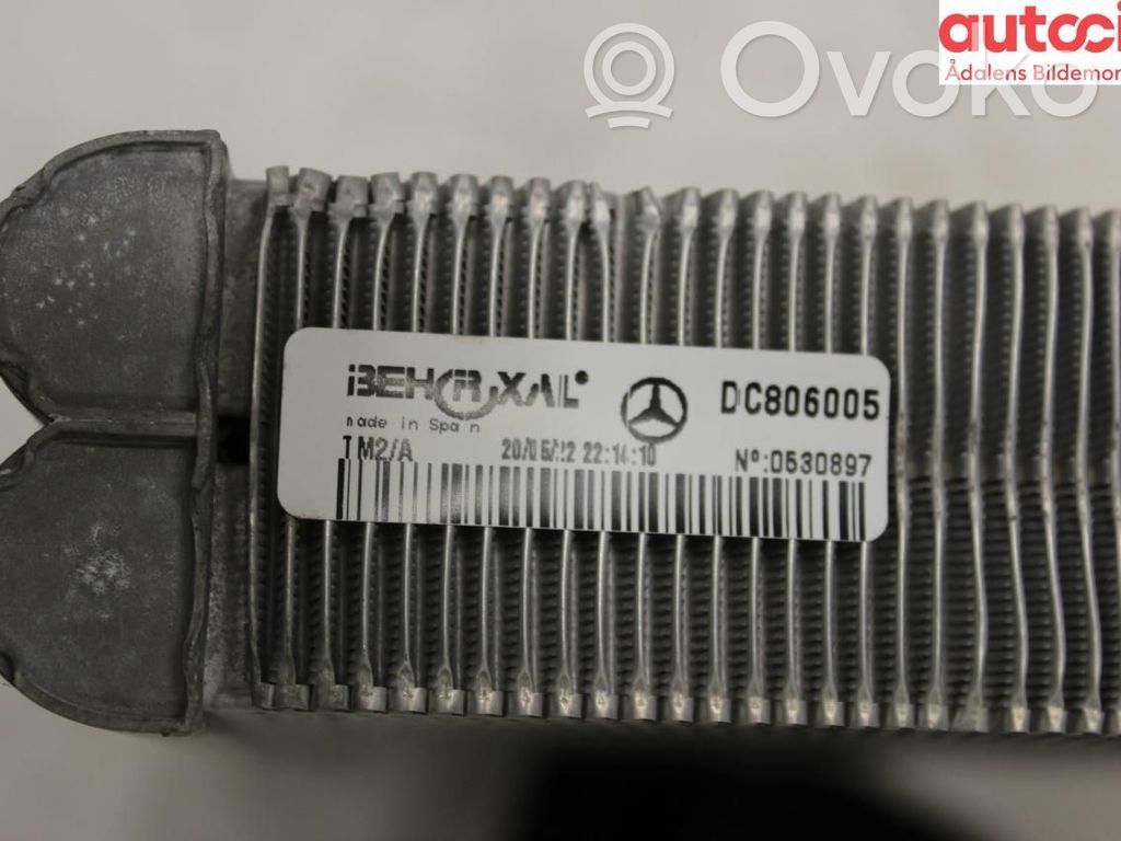 Mercedes-Benz Vito Viano W447 Radiator aerotermă 