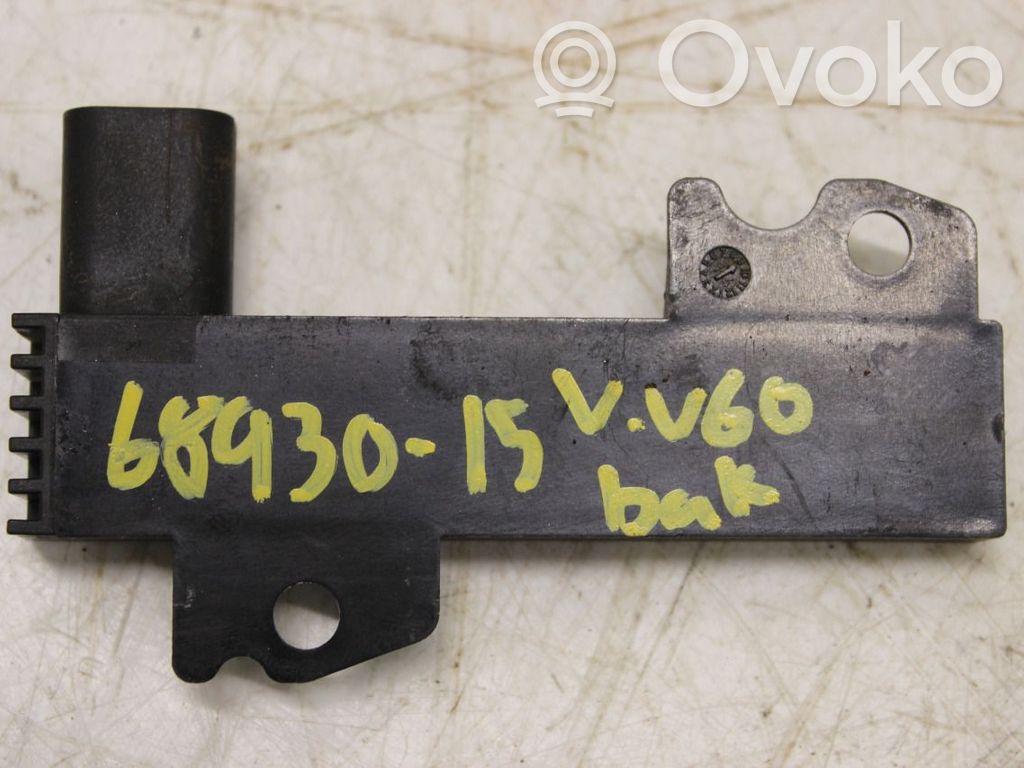 Volvo V60 Antenna autoradio 