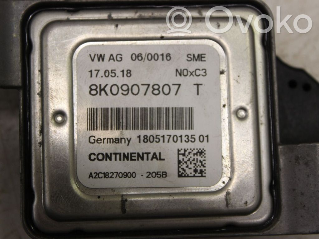 Audi A6 S6 C7 4G Lambda probe sensor 