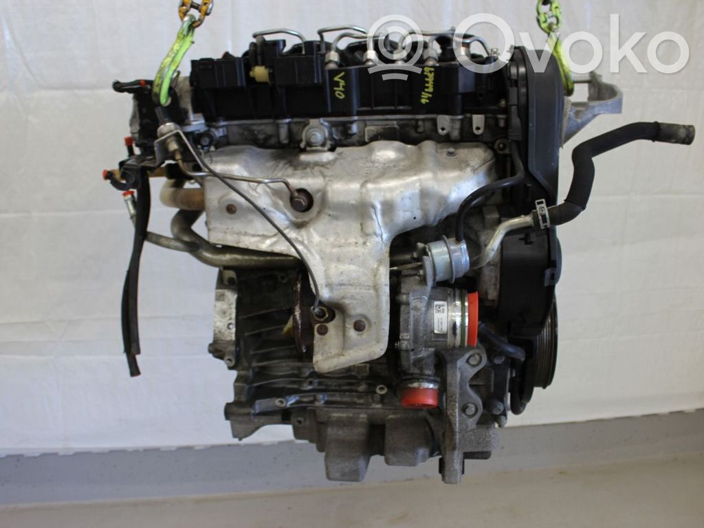 Volvo V40 Engine 