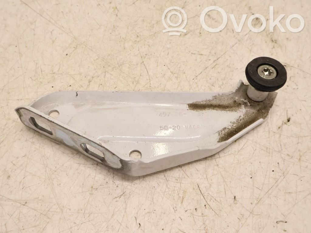 Sliding door upper roller guide/hinge   497626,497626