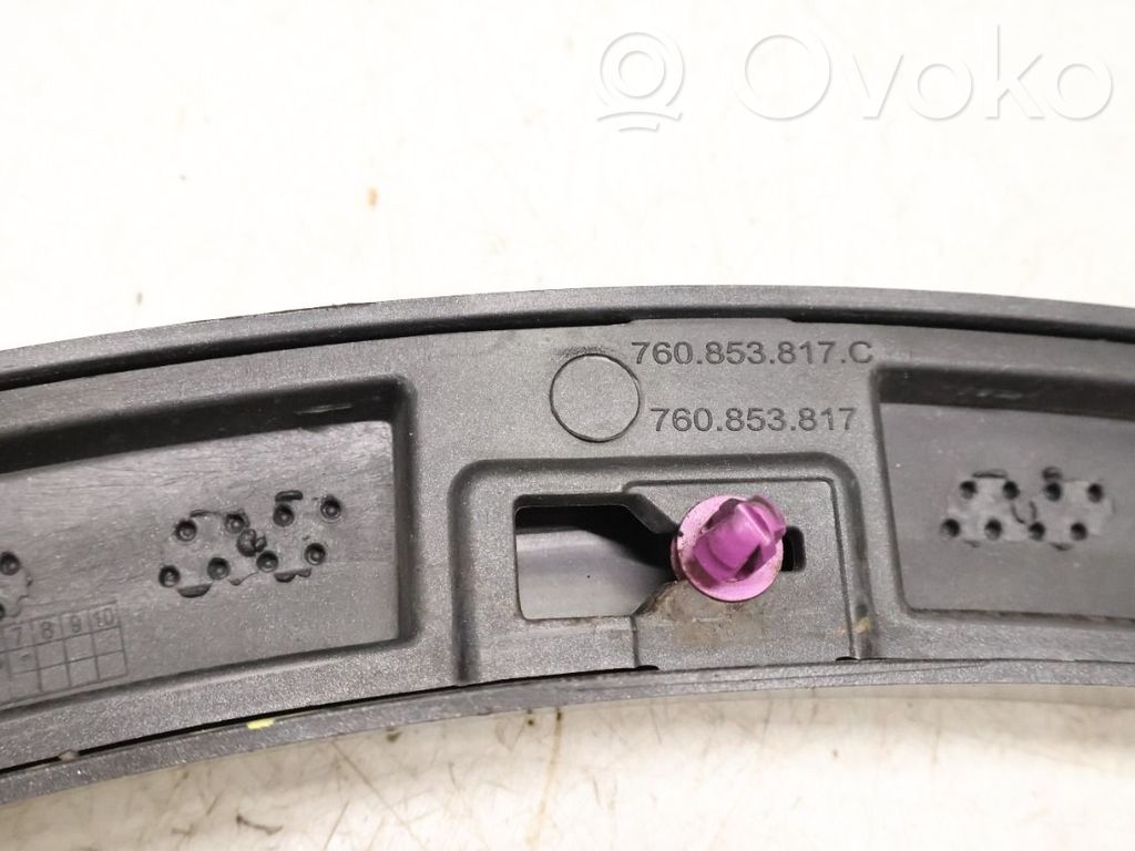 Volkswagen Touareg III Rivestimento passaruota posteriore