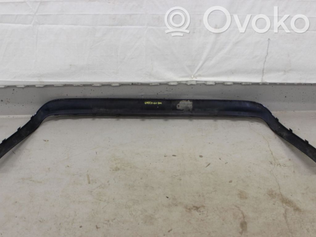 Volvo V60 Rivestimento della parte inferiore del paraurti posteriore 
