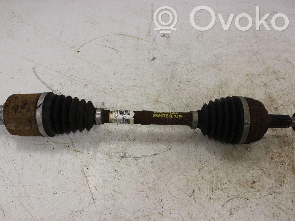 Dacia Duster II Semiasse anteriore 