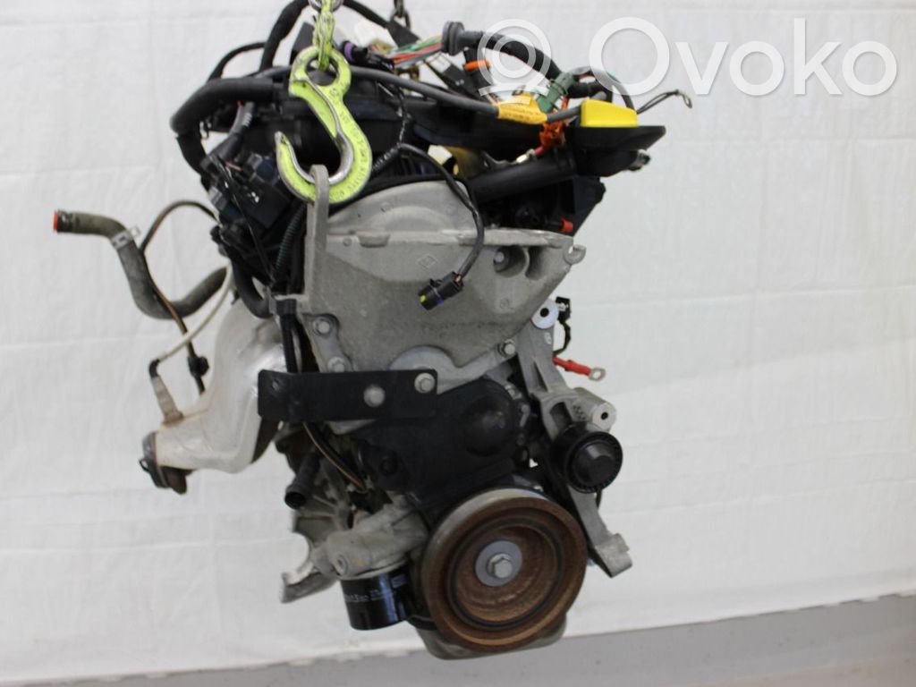 Renault Clio III Engine 