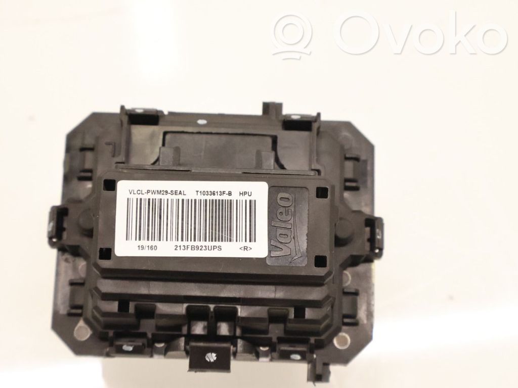 Dacia Duster II Rezystor / Opornik dmuchawy nawiewu 