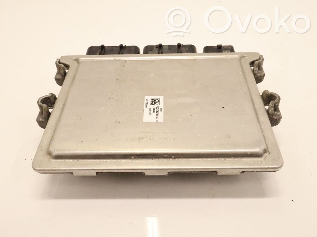 Unidad de control/módulo de la inyección   237103906S,237103907S