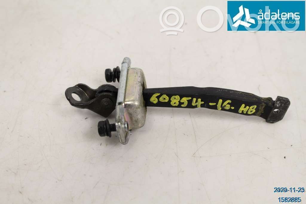 Front door check strap stopper   79490A2000
