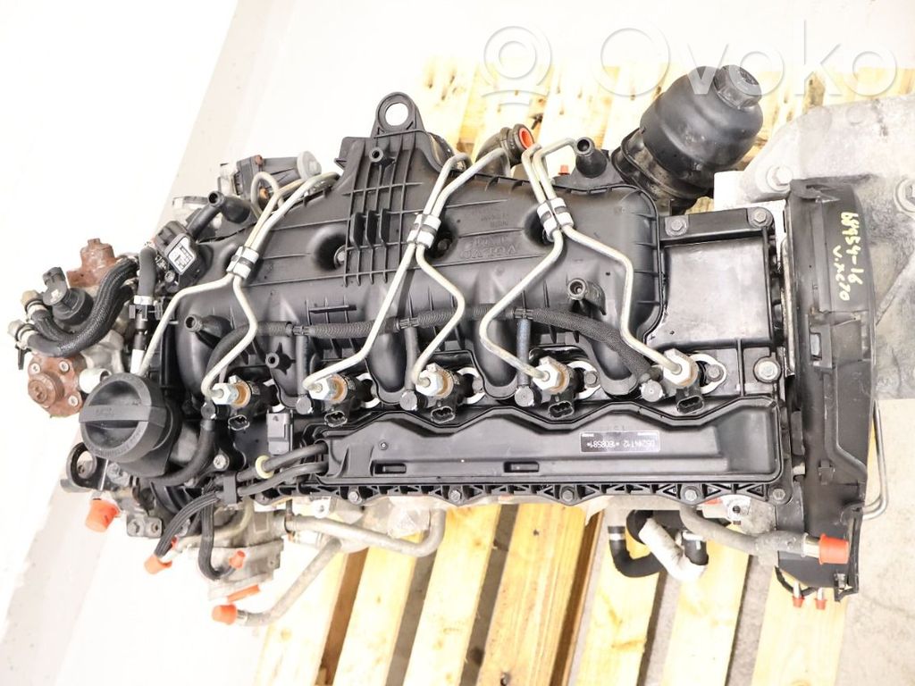 Volvo XC70 Motor 