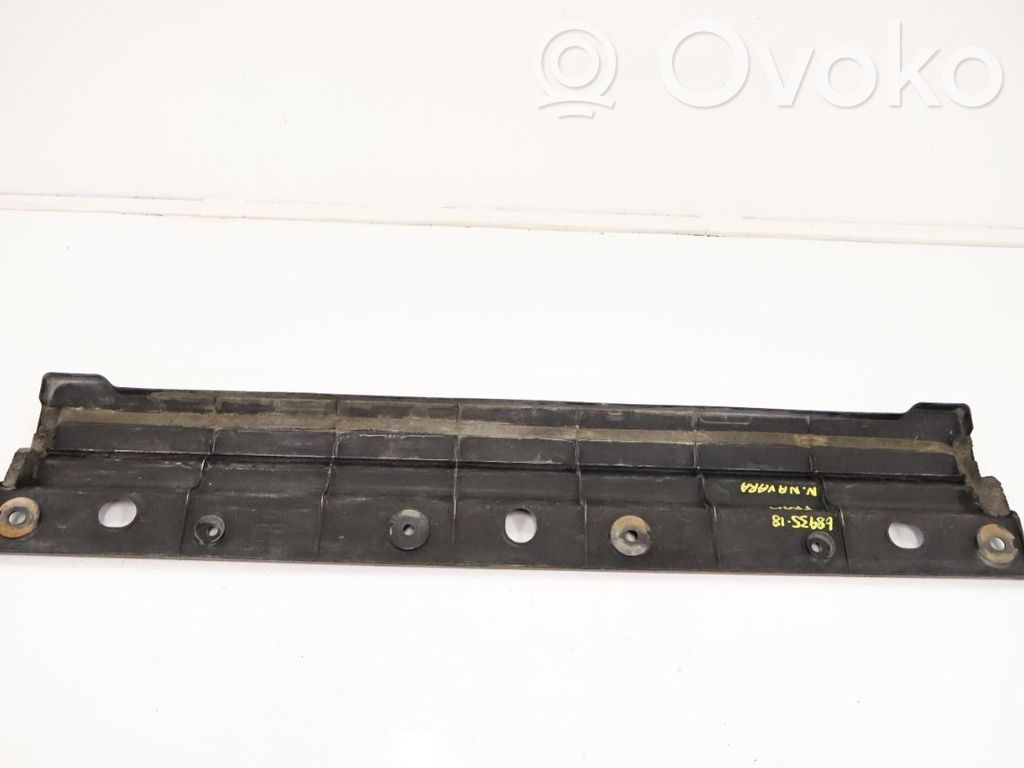Nissan Navara D23 Panel mocowania chłodnicy 