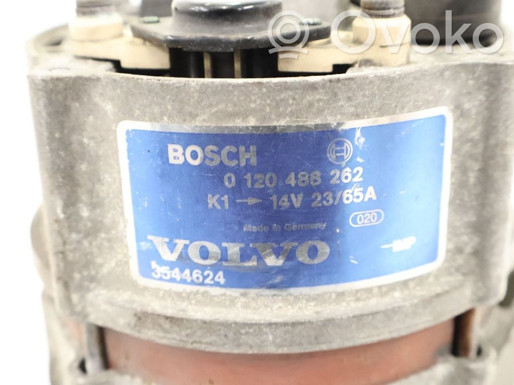 Volvo 940 Alternator 