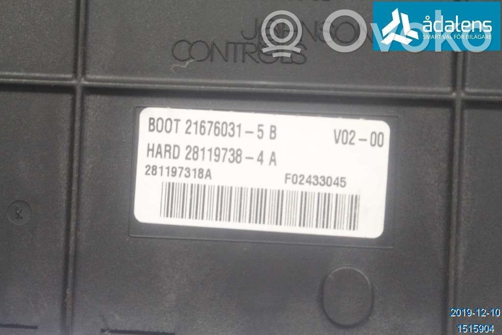 Sulakemoduuli   6580KH