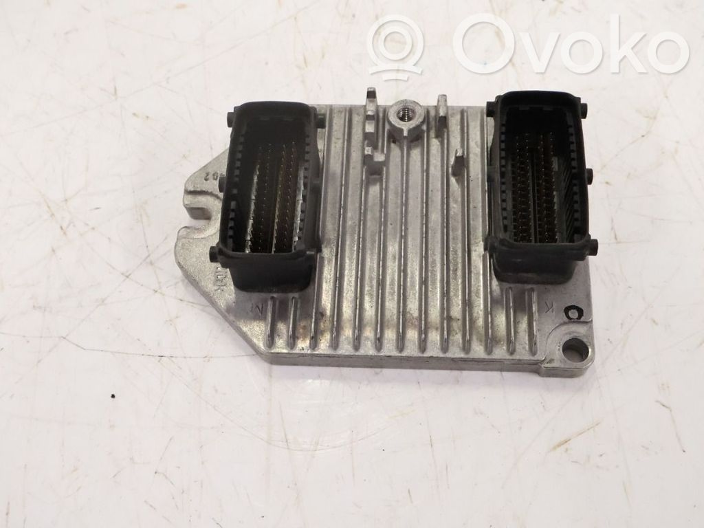Unité de commande / module d'injection   5WK9153,09158670