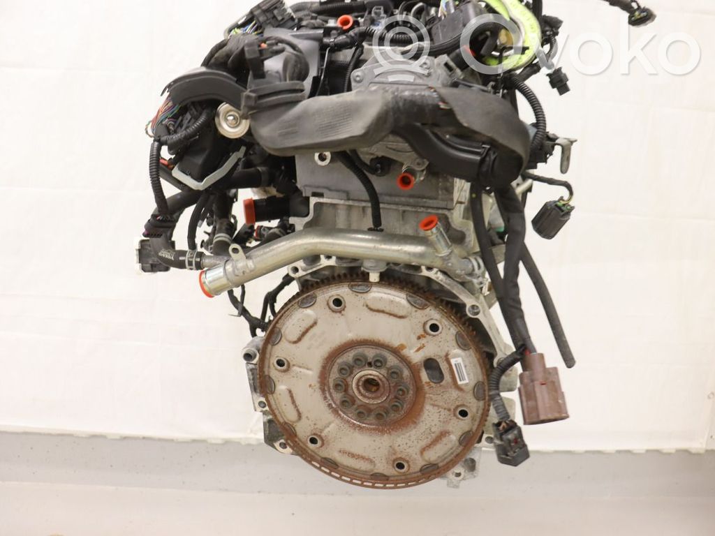 Volvo V60 Motor 