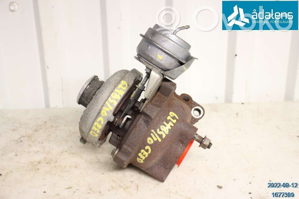 KIA Ceed Turbo 