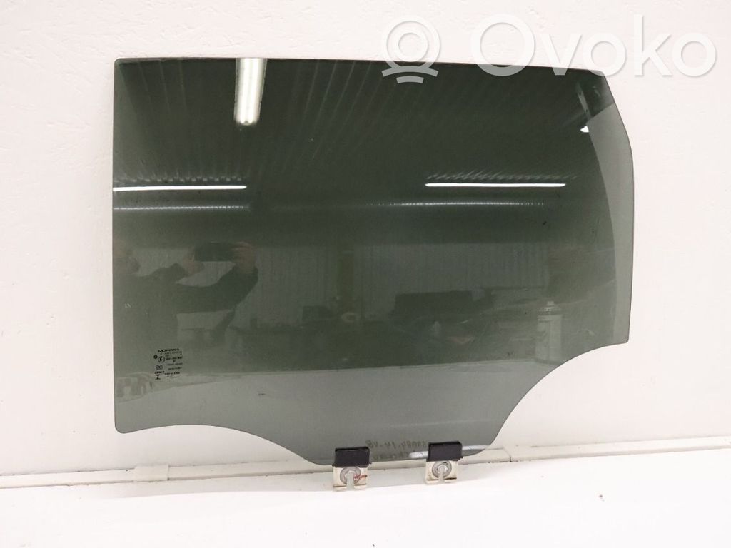 Jeep Cherokee Vitre de fenêtre porte arrière