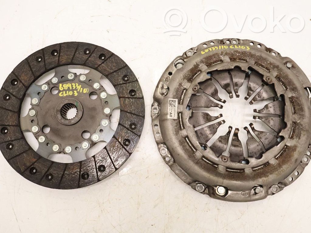 Disc de ambreiaj   302053062R,302053062R