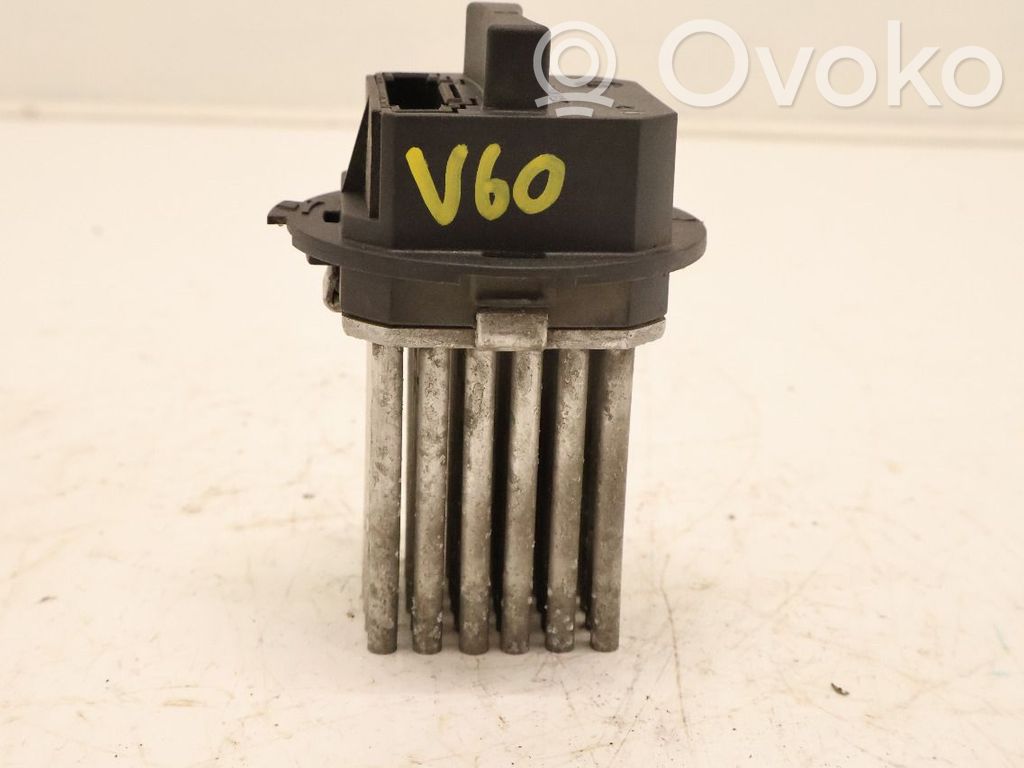 Volvo V60 Motorino ventola riscaldamento/resistenza ventola 