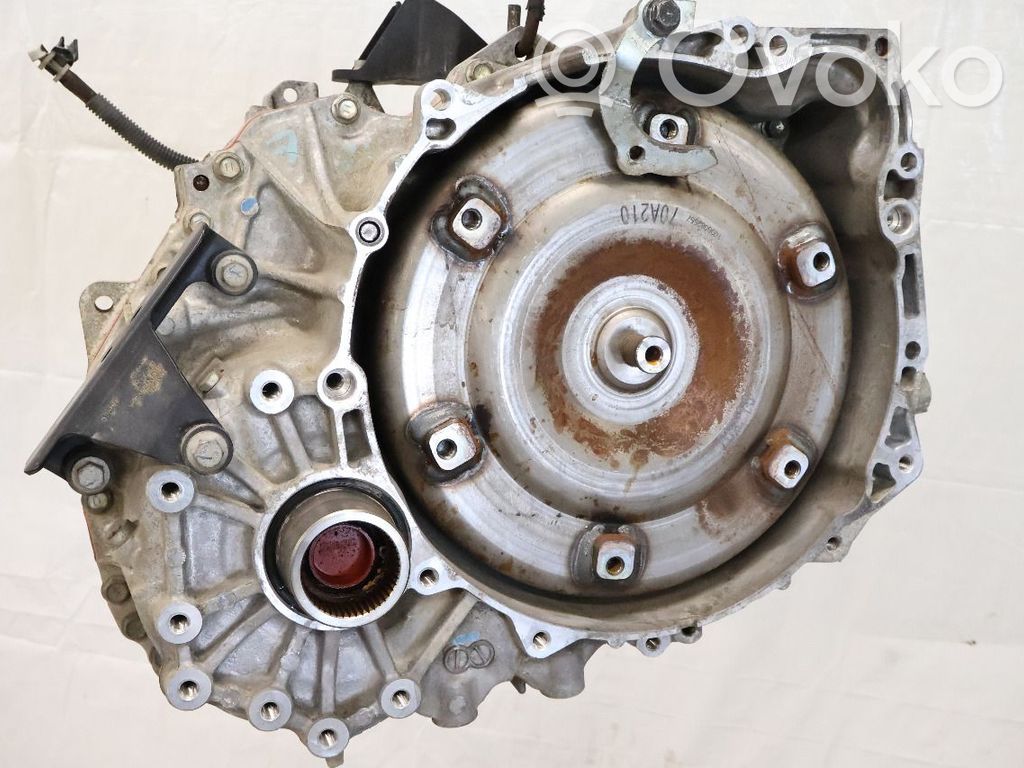 Volvo XC60 Automatic gearbox 