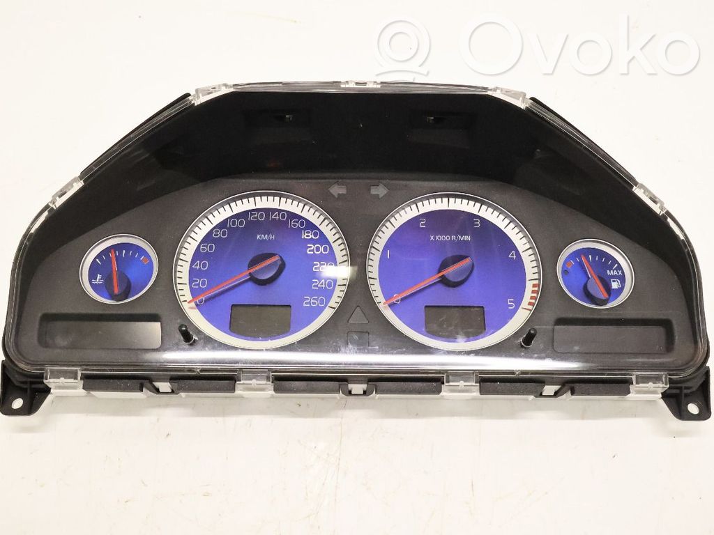 Volvo XC90 Geschwindigkeitsmesser Cockpit