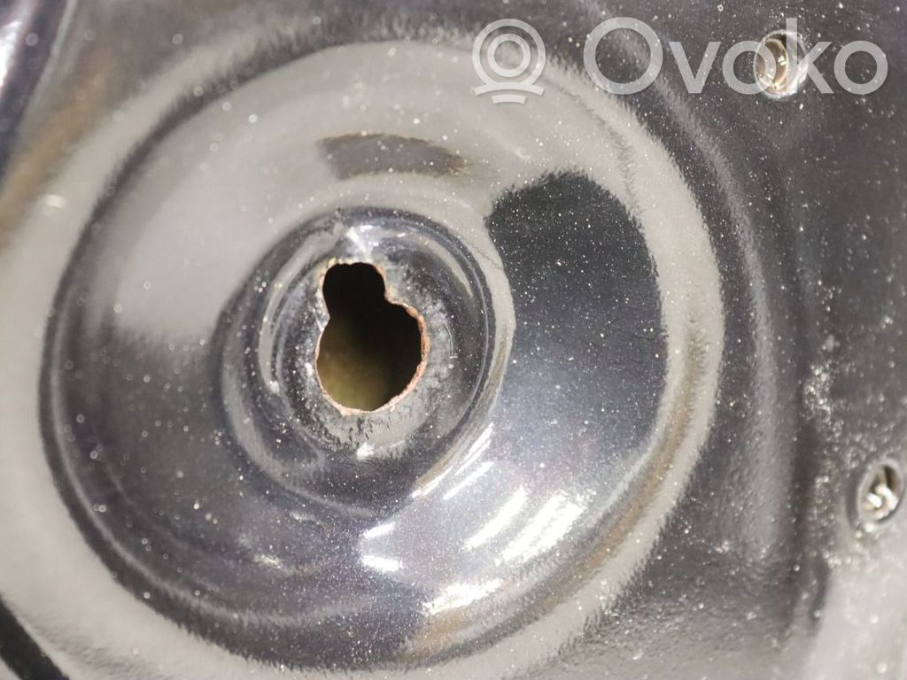 Skoda Fabia Mk2 (5J) Couvercle, capot moteur