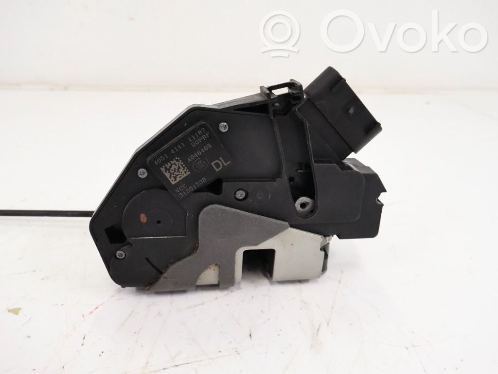 Volvo V60 Motor de bloqueo de puertas