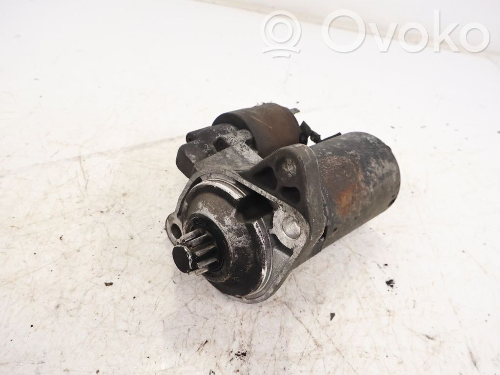 Volkswagen Golf IV Käynnistysmoottori