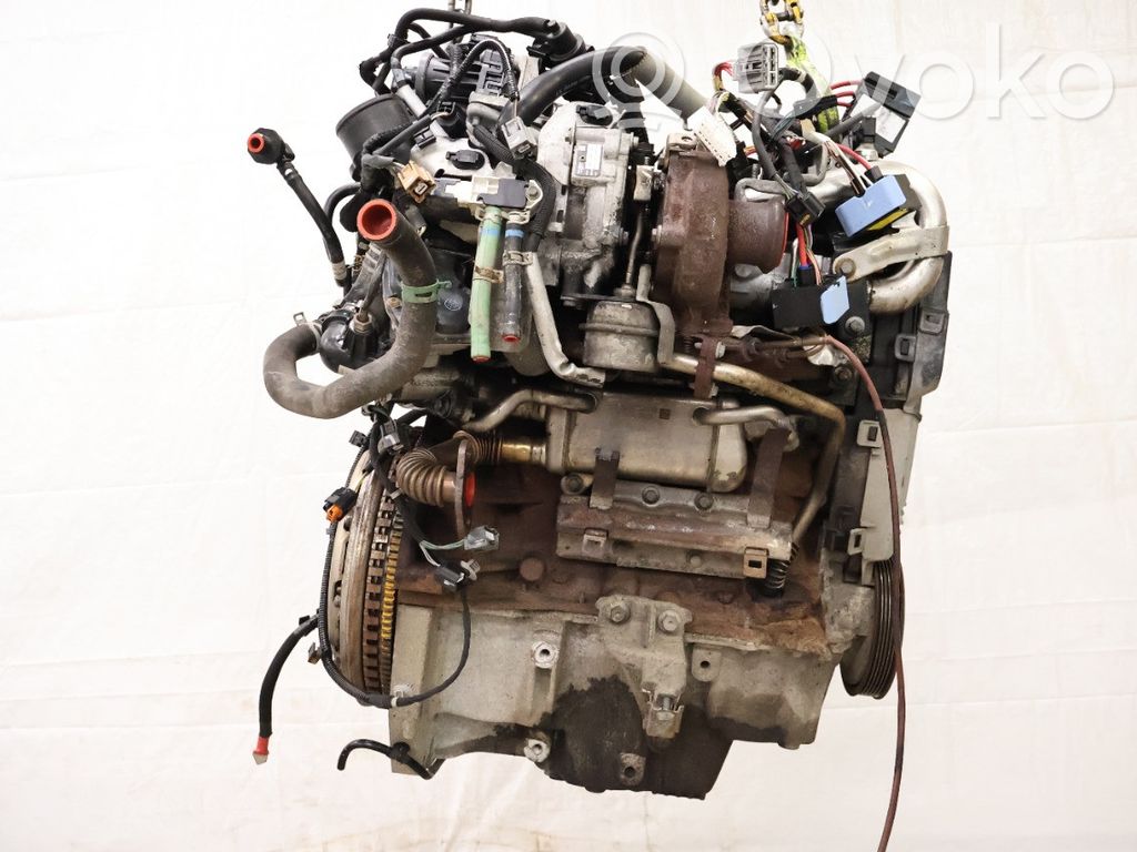 Renault Scenic IV - Grand scenic IV Motor 
