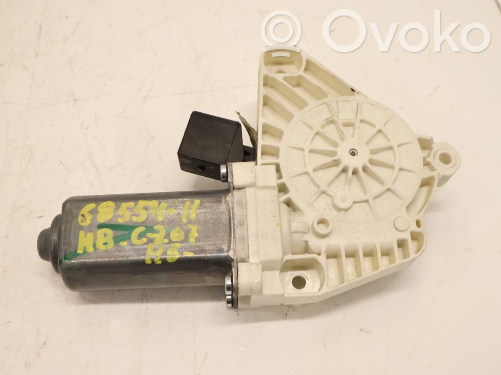 Mercedes-Benz E C207 W207 Fensterhebermotor Tür vorne 