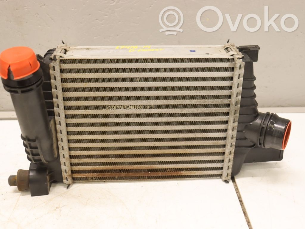 Dacia Duster Radiator intercooler 